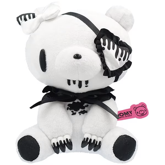 グルーミー ぬいぐるみ Eyepatch Ver. WHITE