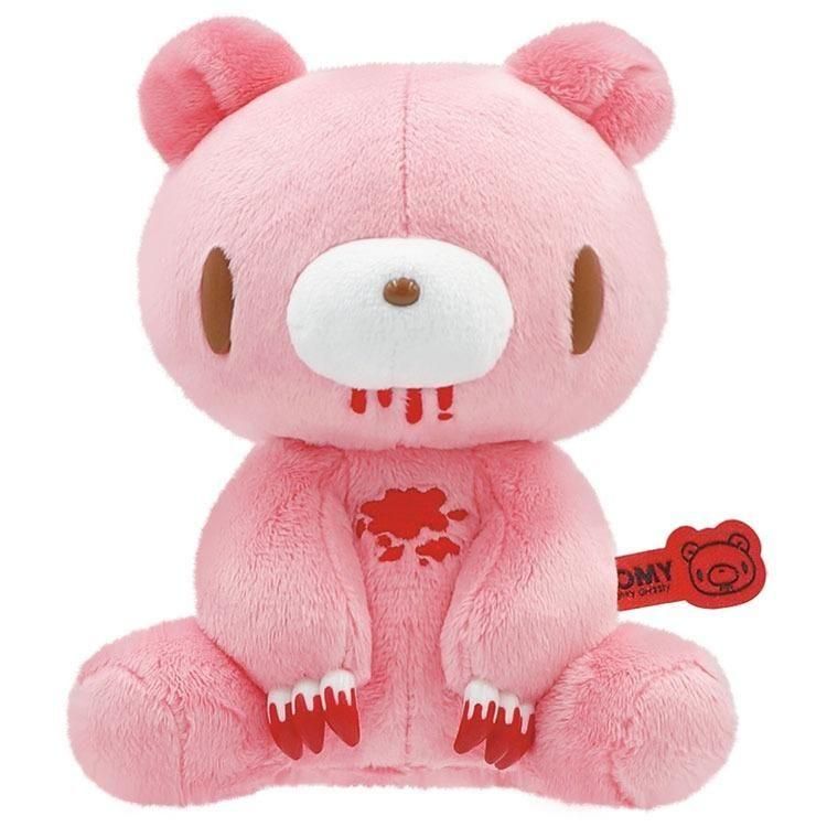 グルーミー ぬいぐるみ GLOOMY PINK ver.