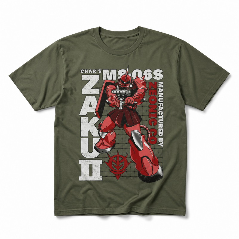 American Classics US輸入 Tシャツ  機動戦士ガンダム GNDM505