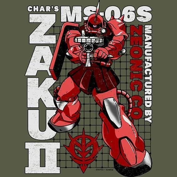 American Classics US輸入 Tシャツ  機動戦士ガンダム GNDM505