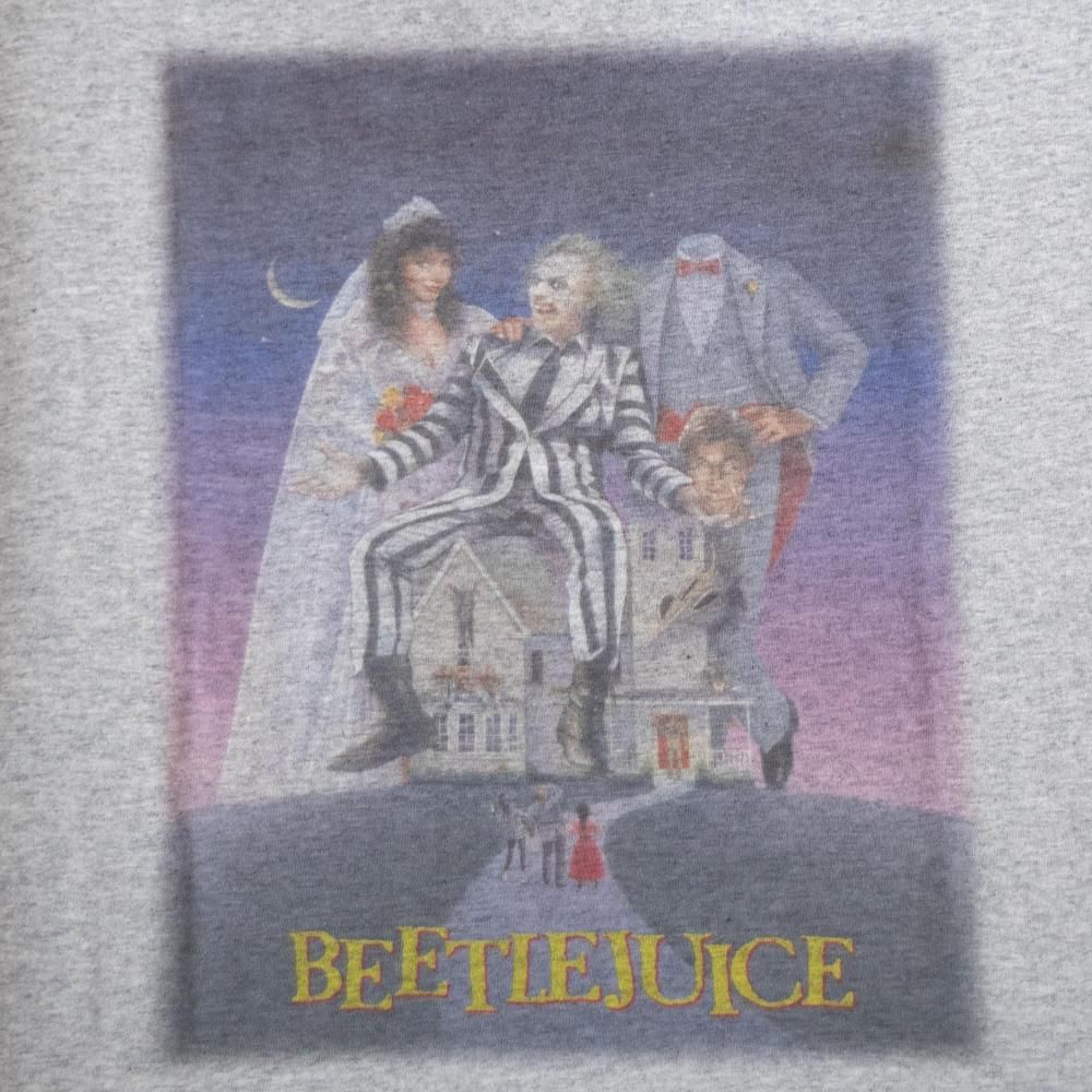 ビートルジュース Tシャツ ポスター WB2825 WB2826
