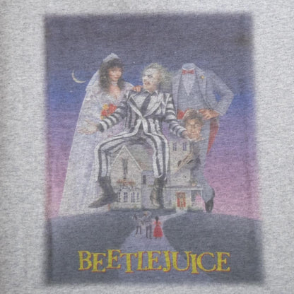 ビートルジュース Tシャツ ポスター WB2825 WB2826