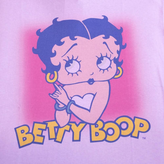 BETTY BOOP ベティちゃん Tシャツ ポーズ BT1136 BT1137