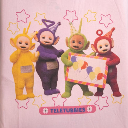 テレタビーズ Tシャツ パーティー TB1280 TB1281