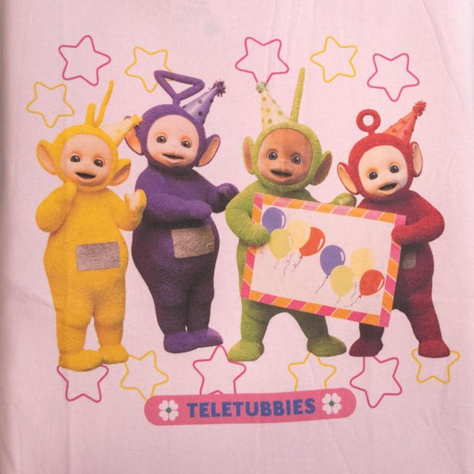 テレタビーズ Tシャツ パーティー TB1280 TB1281