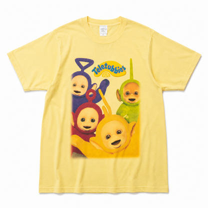 テレタビーズ Tシャツ アップ TB1278 TB1279