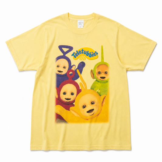 テレタビーズ Tシャツ アップ TB1278 TB1279