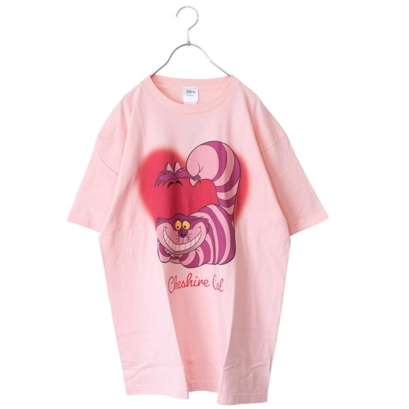 ディズニー Tシャツ ふしぎの国のアリス ハート DS5901 DS5902