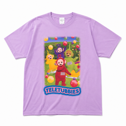 テレタビーズ Tシャツ エンジョイ TB1274 TB1275