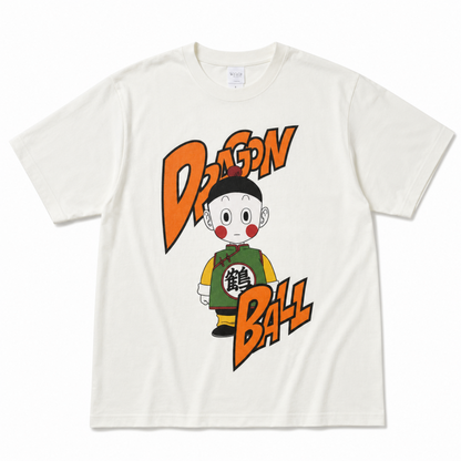 ドラゴンボール Tシャツ 餃子 チャオズ スタンダード TE1724 TE1725