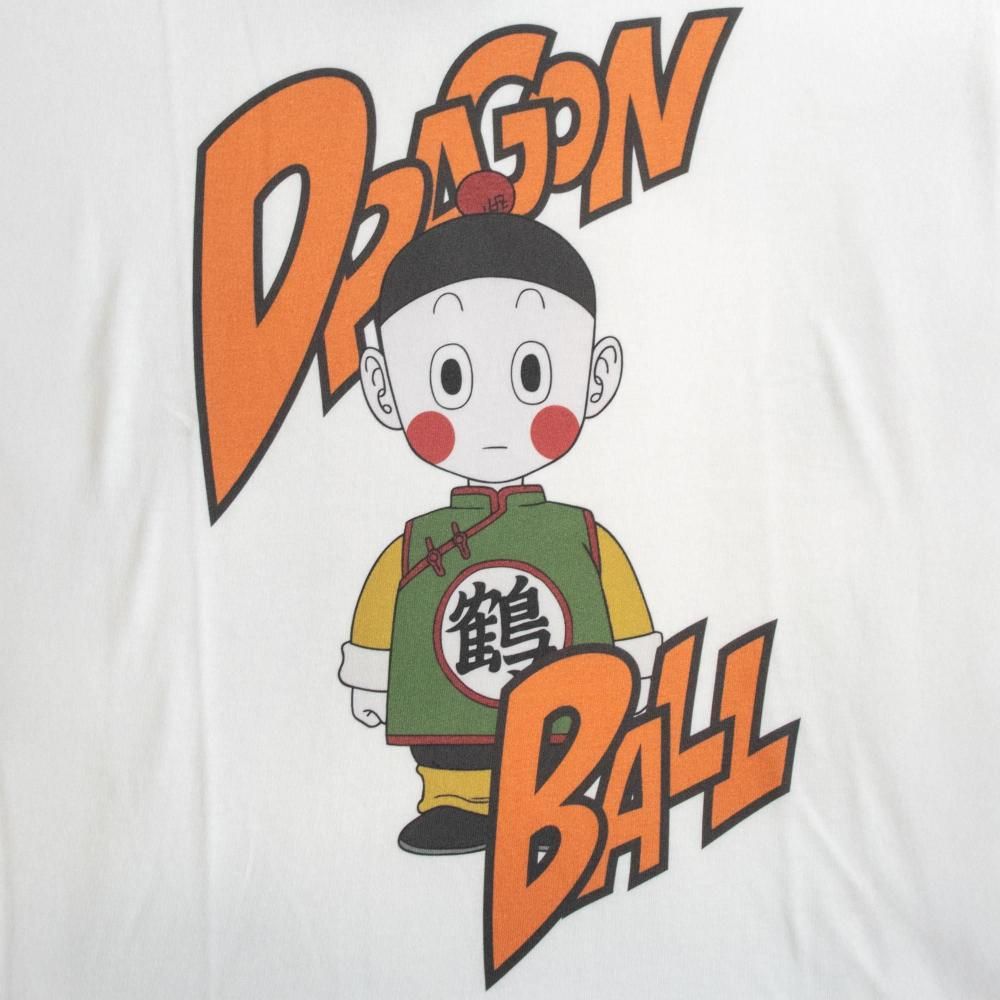 ドラゴンボール Tシャツ 餃子 チャオズ スタンダード TE1724 TE1725