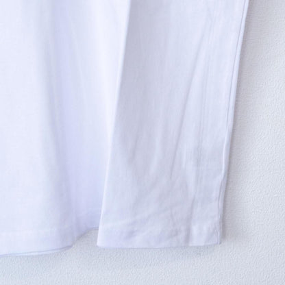 VISION STREET WEAR サンリオ Kuromi クロミ Tシャツ RINGER WHITE