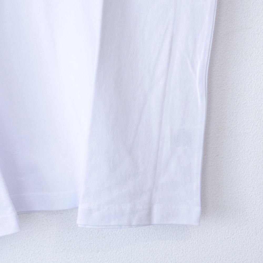 VISION STREET WEAR サンリオ Kuromi クロミ Tシャツ WHITE