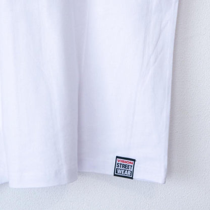 VISION STREET WEAR サンリオ Kuromi クロミ Tシャツ WHITE