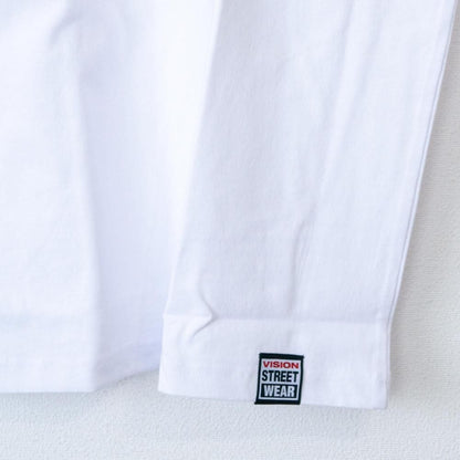 VISION STREET WEAR サンリオ HelloKitty キティ Tシャツ WHITE