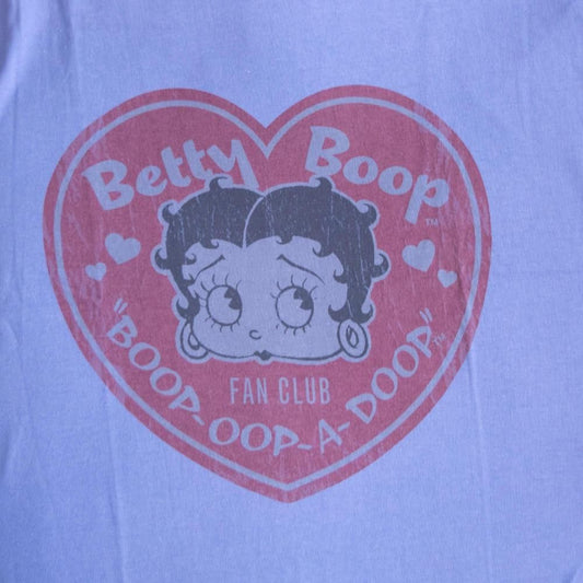 BETTY BOOP 半袖 Tシャツ ハート BT1106 BT1107