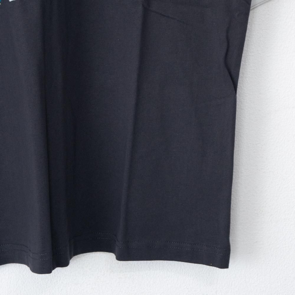 FELIX THE CAT  リンガー Tシャツ CHARCOAL