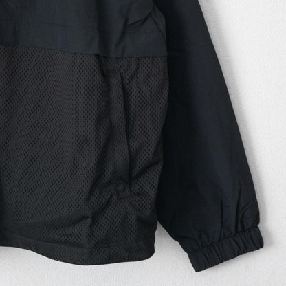 UMBRO 切替 アノラック パーカー BLACK