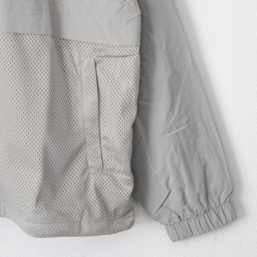 UMBRO 切替 アノラック パーカー GRAY