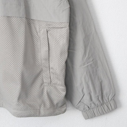 UMBRO 切替 アノラック パーカー GRAY