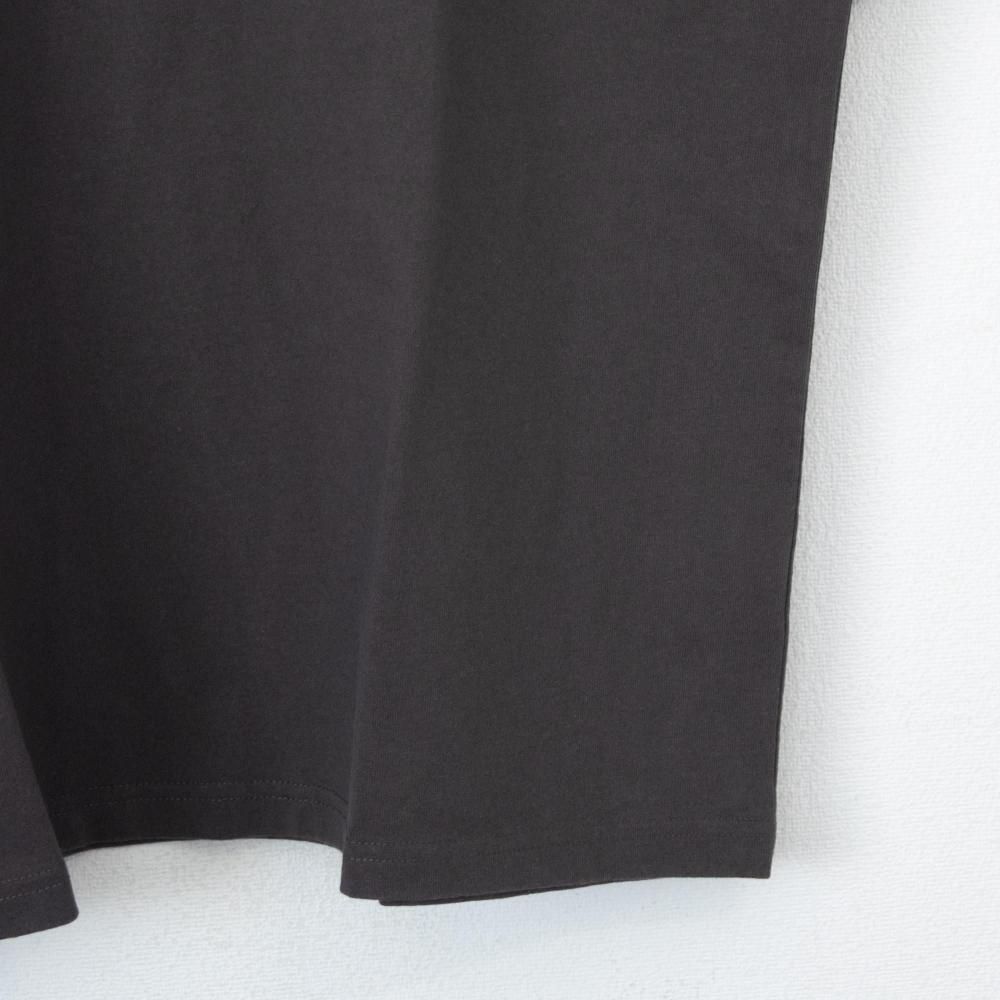 THE BEATLES Tour プリント Tシャツ CHARCOAL
