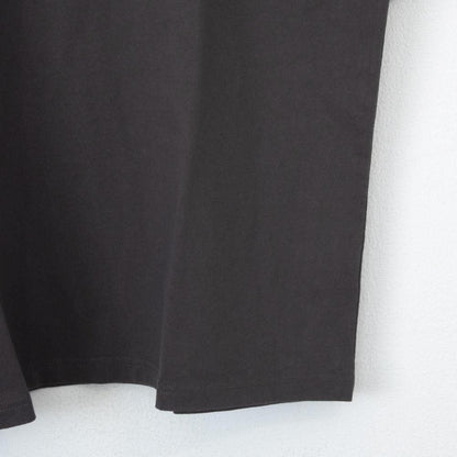 THE BEATLES Tour プリント Tシャツ CHARCOAL