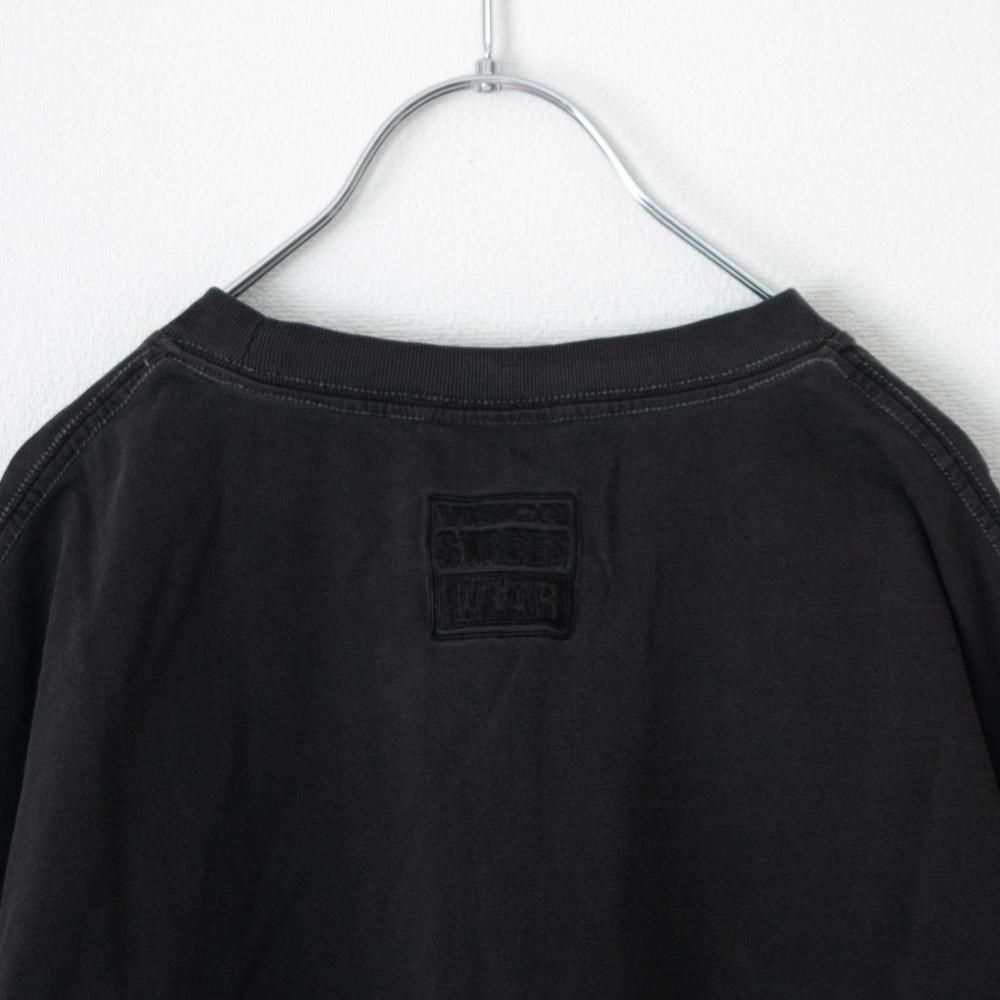 Odd.Studio Graffiti Tシャツ CHARCOAL