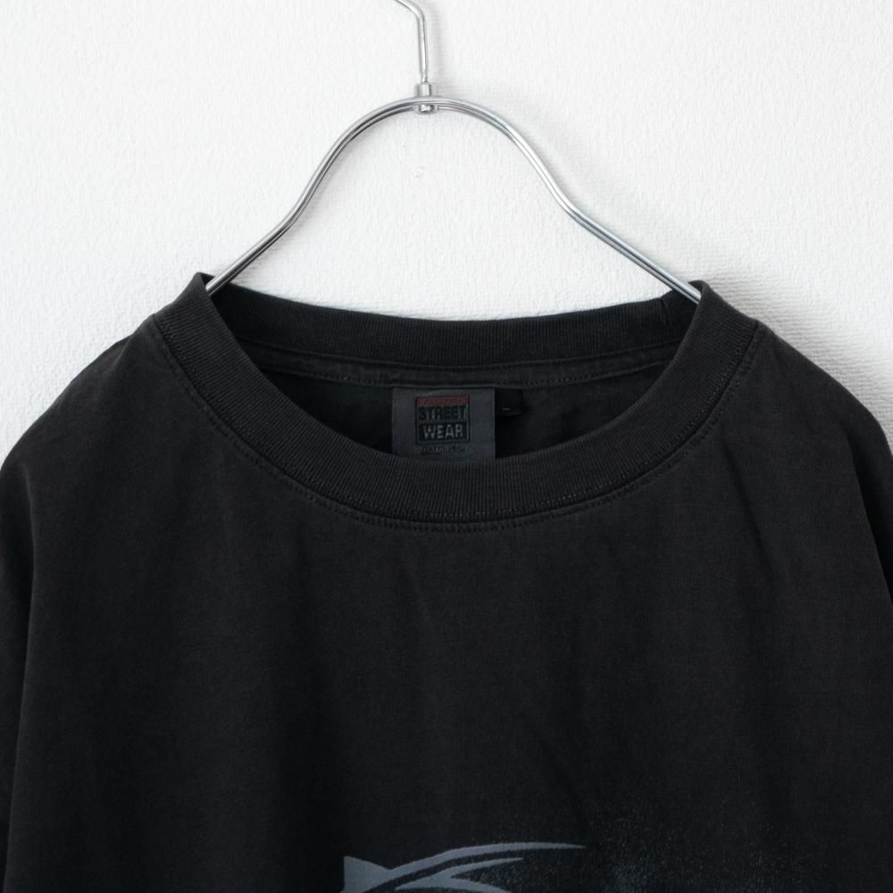 Odd.Studio Graffiti Tシャツ CHARCOAL