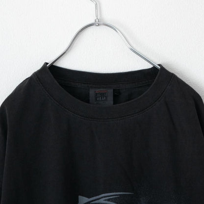 Odd.Studio Graffiti Tシャツ CHARCOAL