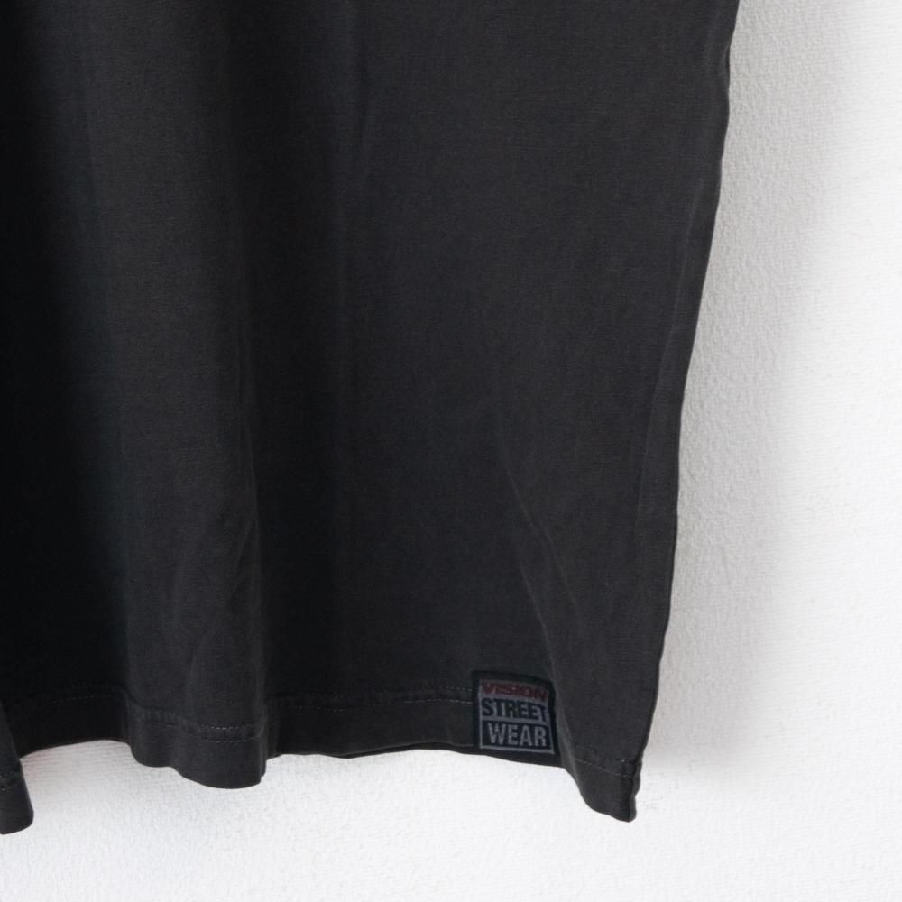 Odd.Studio Graffiti Tシャツ CHARCOAL