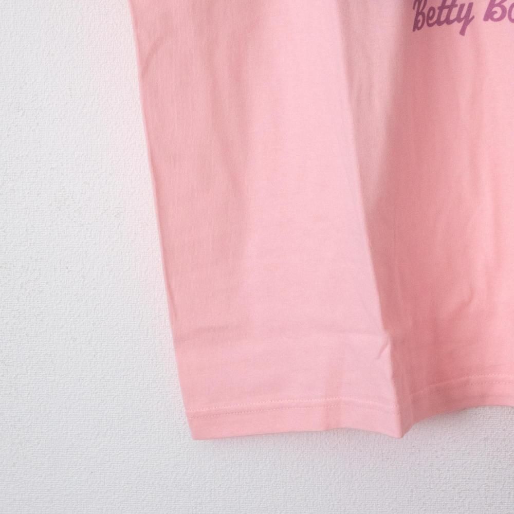 キャラクター Tシャツ BETTY BOOP 妖精 BT1134 BT1135