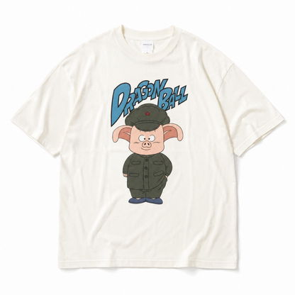 キャラクター Tシャツ ドラゴンボール ウーロン スタンダード TE1720 TE1721