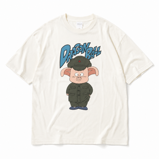 キャラクター Tシャツ ドラゴンボール ウーロン スタンダード TE1720 TE1721