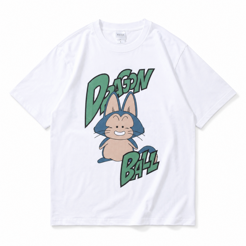 キャラクター Tシャツ ドラゴンボール プーアル スタンダード TE1722 TE1723