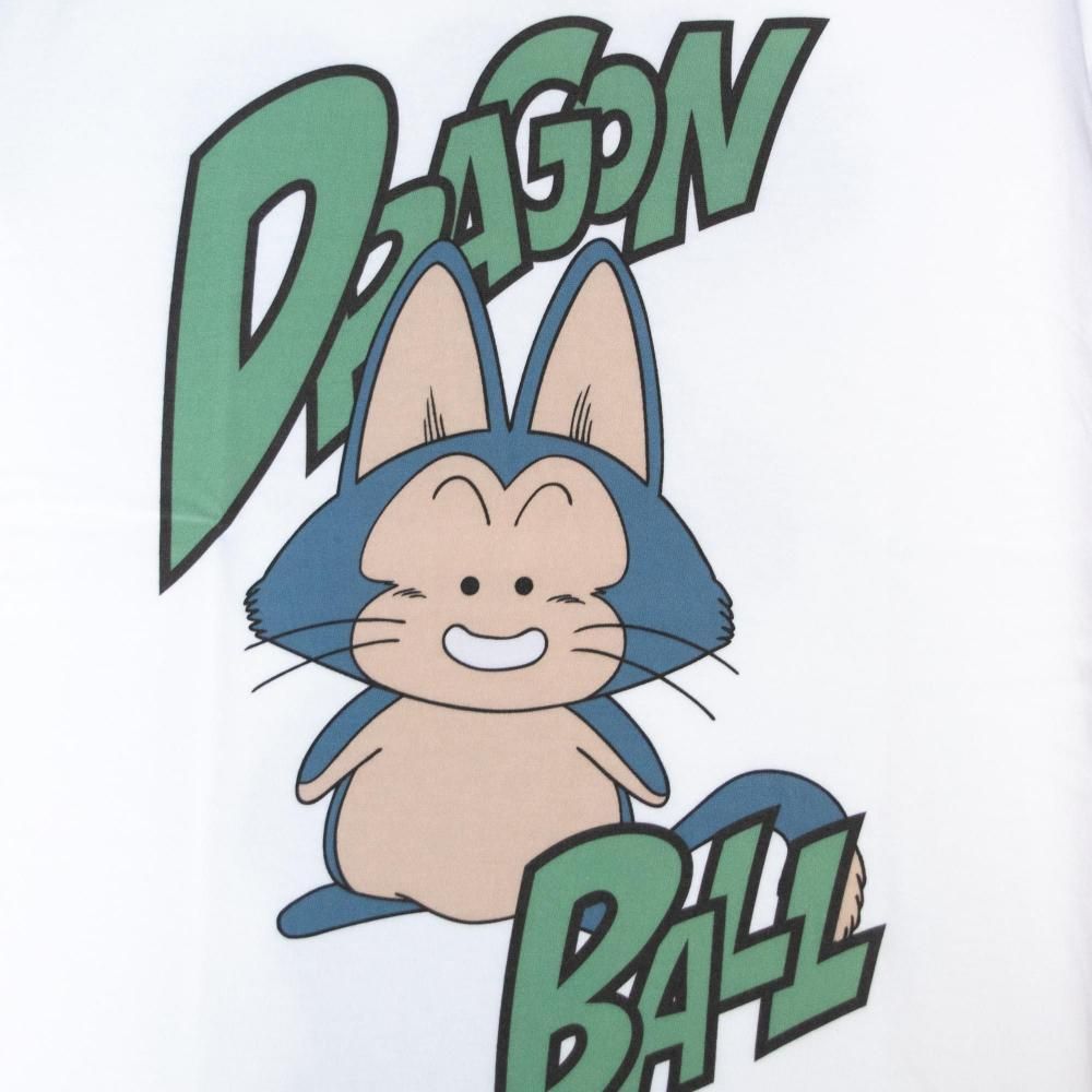 キャラクター Tシャツ ドラゴンボール プーアル スタンダード TE1722 TE1723