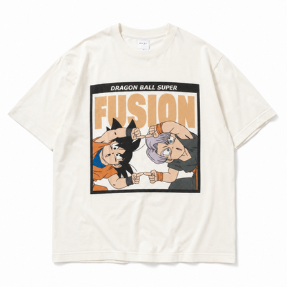 キャラクター Tシャツ ドラゴンボール超 フュージョン TE1738 TE1739