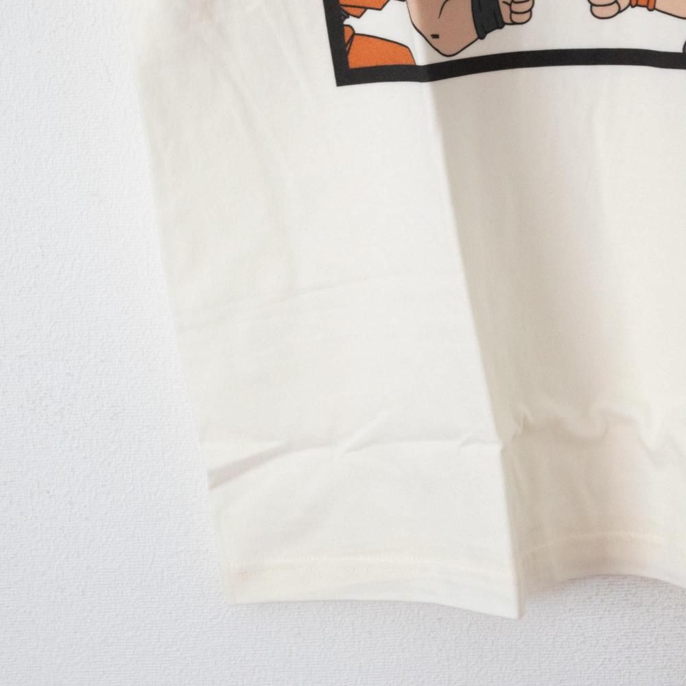 キャラクター Tシャツ ドラゴンボール超 フュージョン TE1738 TE1739