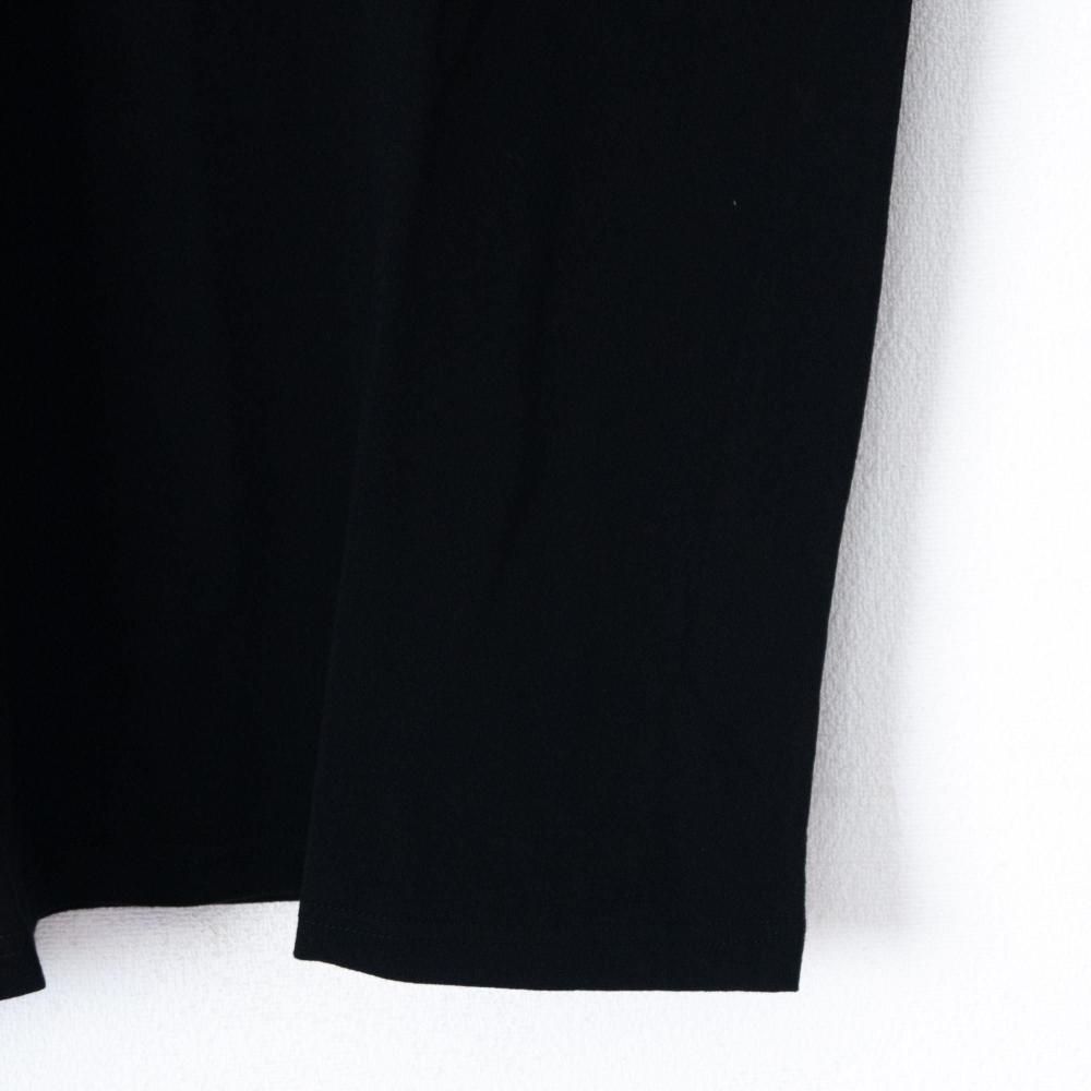 ナイトメアー・ビフォア・クリスマス Multi Illust Tシャツ BLACK