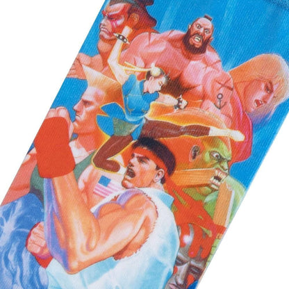 ODD SOX ストリート・ファイターII World Warriors Men's