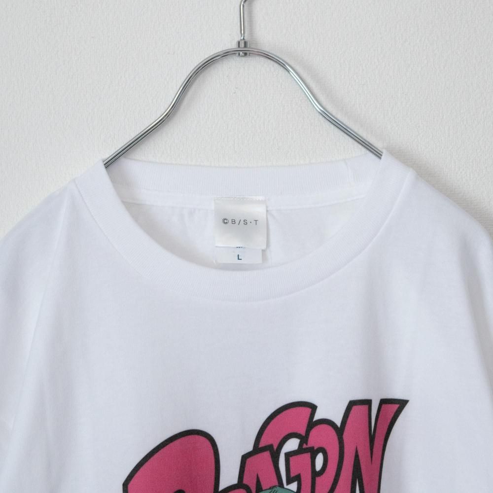 キャラクター Tシャツ ドラゴンボール ブルマ スタンダード TE1718 TE1719