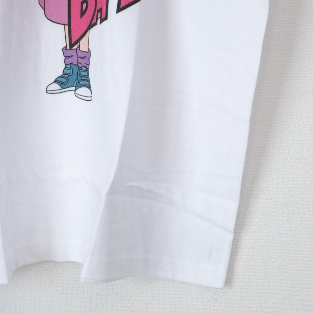 キャラクター Tシャツ ドラゴンボール ブルマ スタンダード TE1718 TE1719