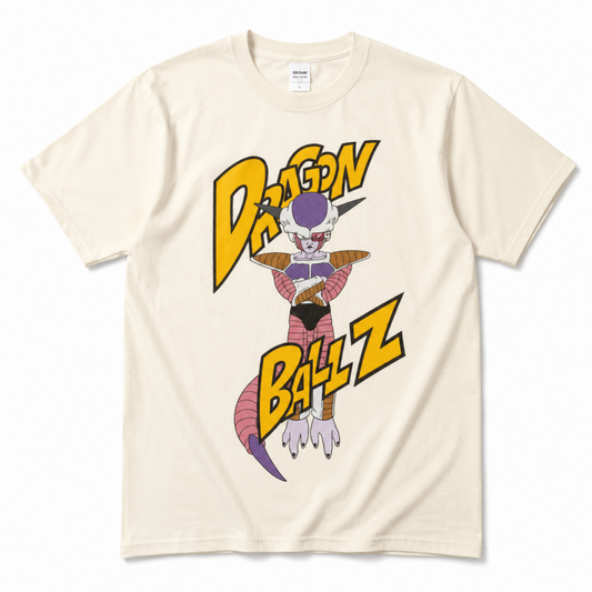キャラクター Tシャツ ドラゴンボール フリーザ スタンダード TE1732 TE1733