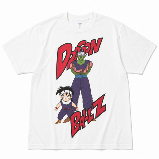 キャラクター Tシャツ ドラゴンボール 悟飯＆ピッコロ TE1736 TE1737