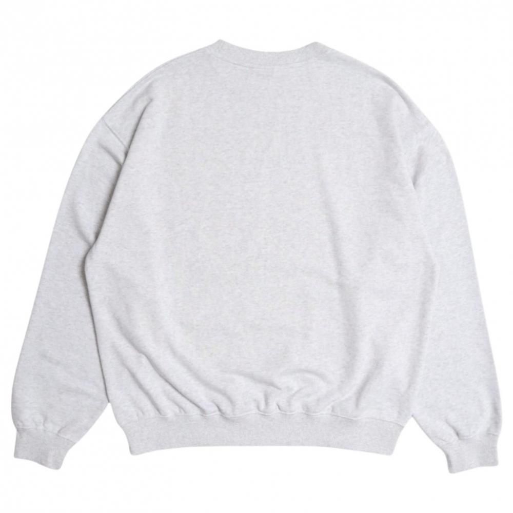 GREMLINS ギズモ ムービーポスター スウェット LIGHT GRAY