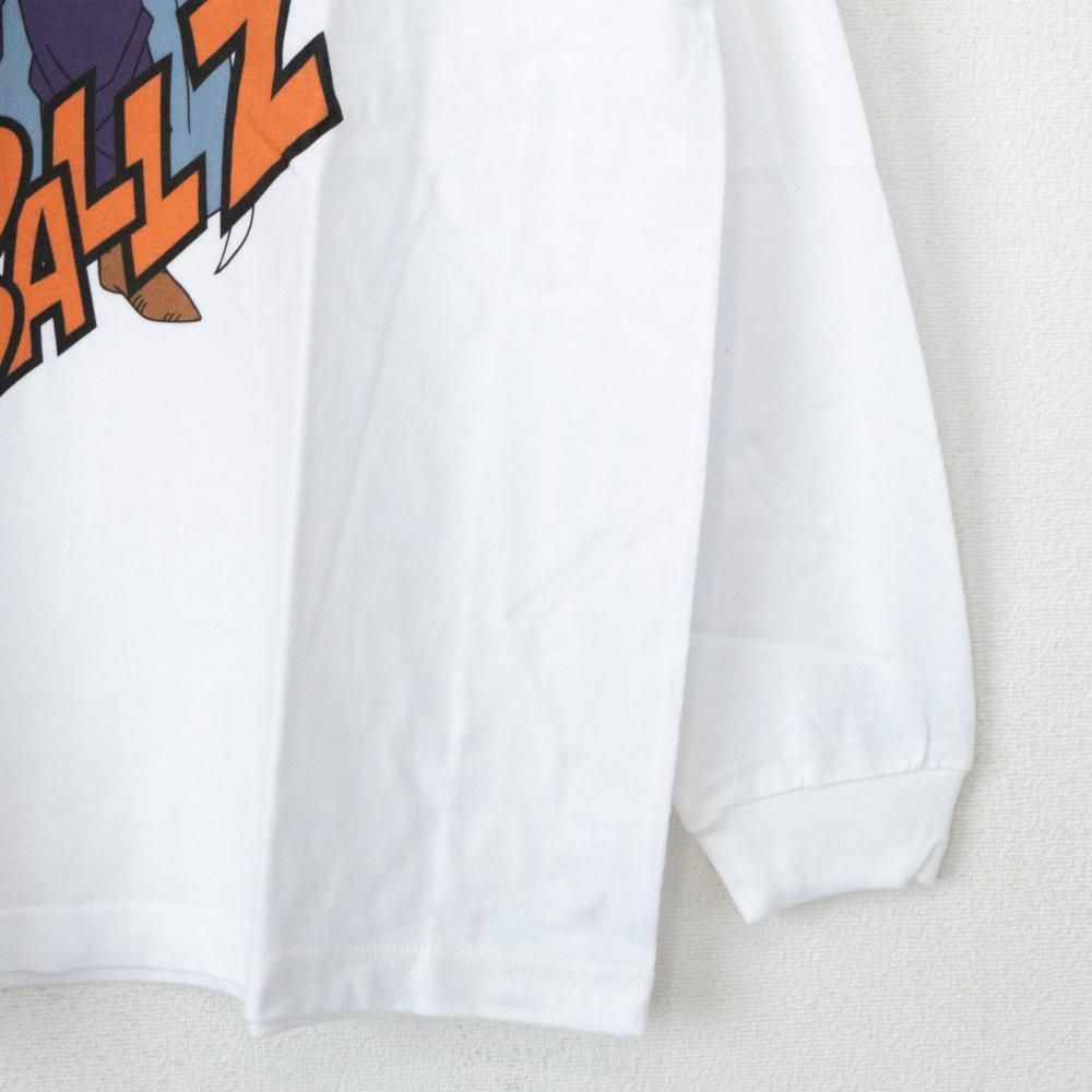 キャラクター 長袖Tシャツ ロンT ドラゴンボールZ ピッコロ TE1566 TE1567