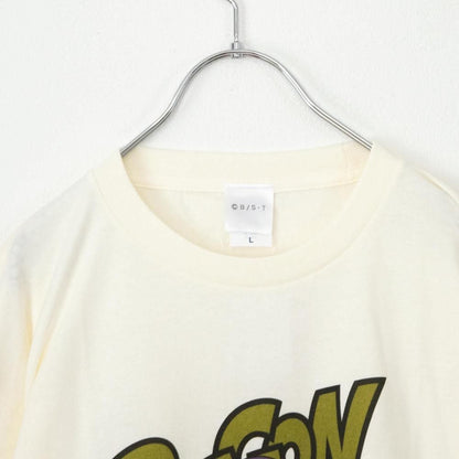 キャラクター 長袖Tシャツ ロンT ドラゴンボールZ フリーザ TE1568 TE1569