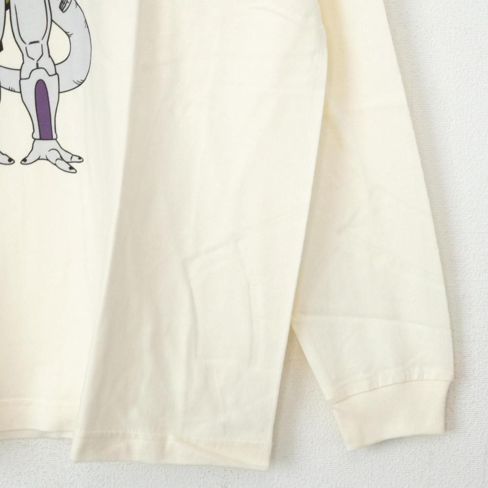 キャラクター 長袖Tシャツ ロンT ドラゴンボールZ フリーザ TE1568 TE1569