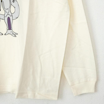 キャラクター 長袖Tシャツ ロンT ドラゴンボールZ フリーザ TE1568 TE1569