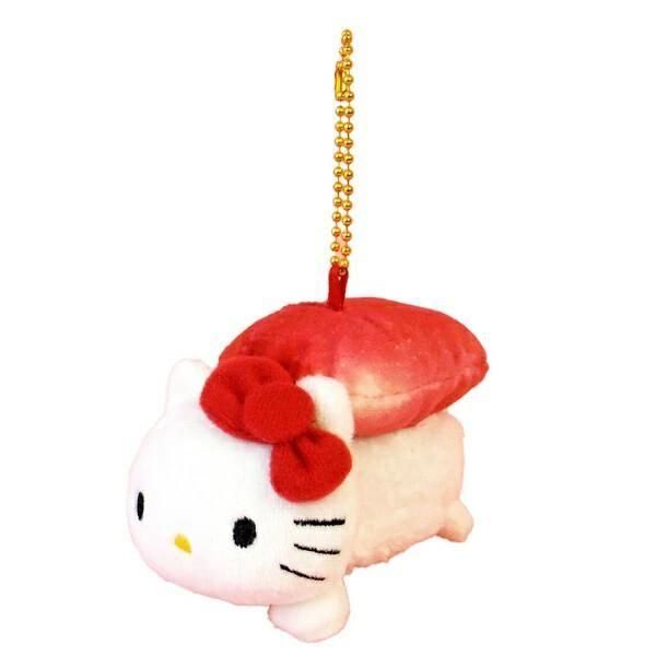 ハローキティ 寿司ますこっと マグロ