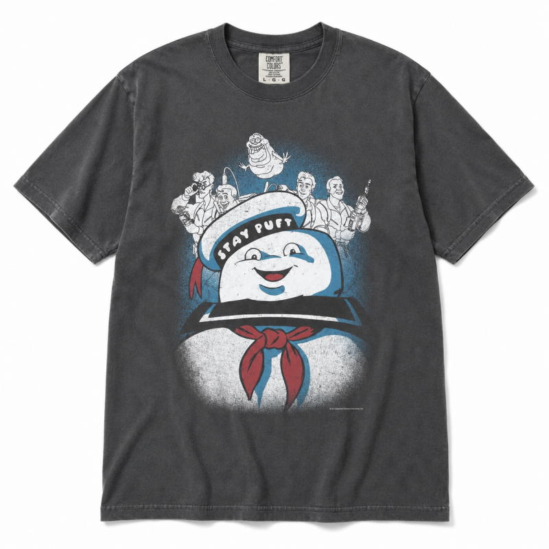 American Classics US輸入 Tシャツ ゴーストバスターズ RGB592